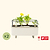 vego-garden-Self-Watering-Herb-Planter-Box-with-Trellis