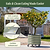 Self-watering Rolling Citrus Tree Planter