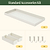 Standard Accessories Kit | Vego Garden