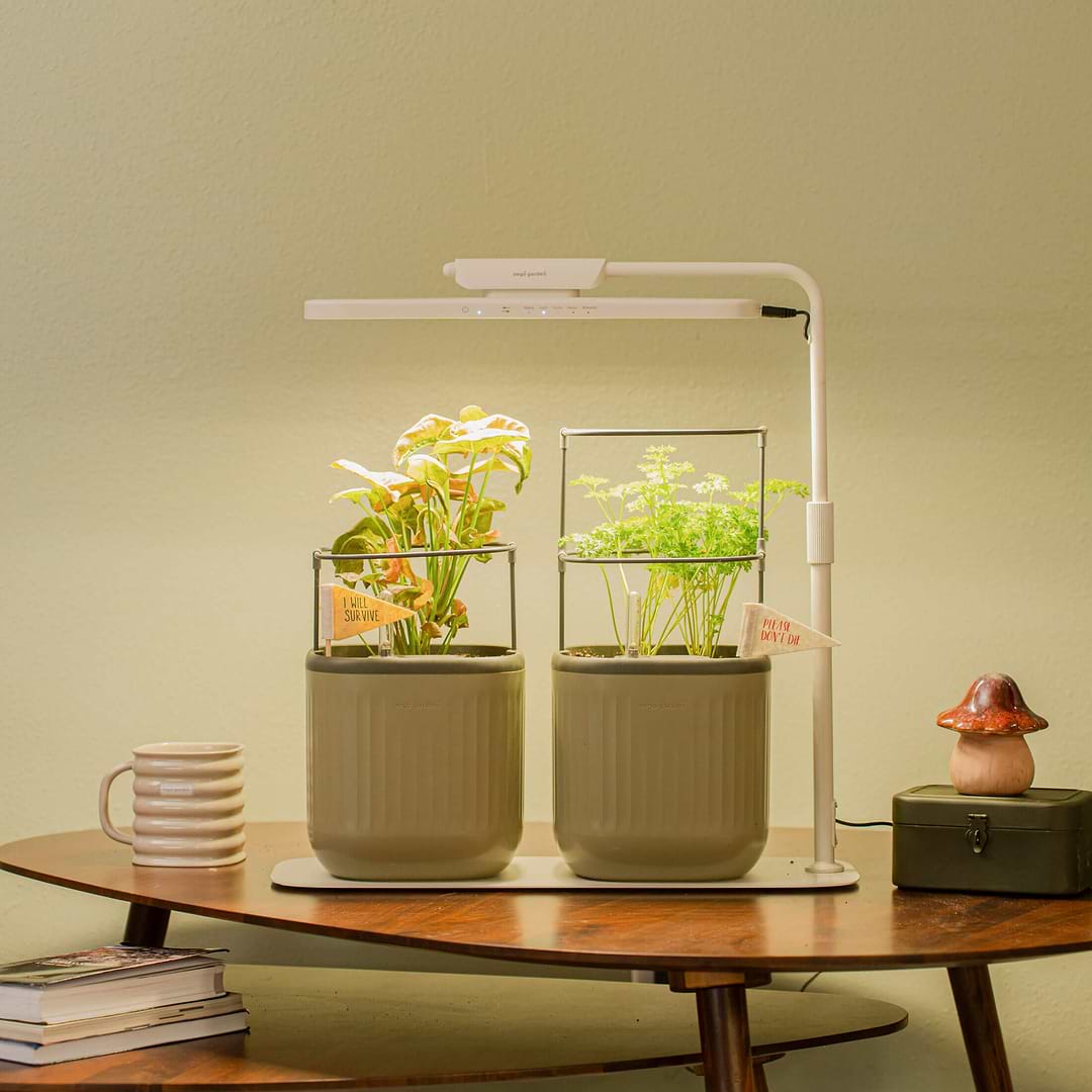 tabletop plant stands indoor Grow Light Stand