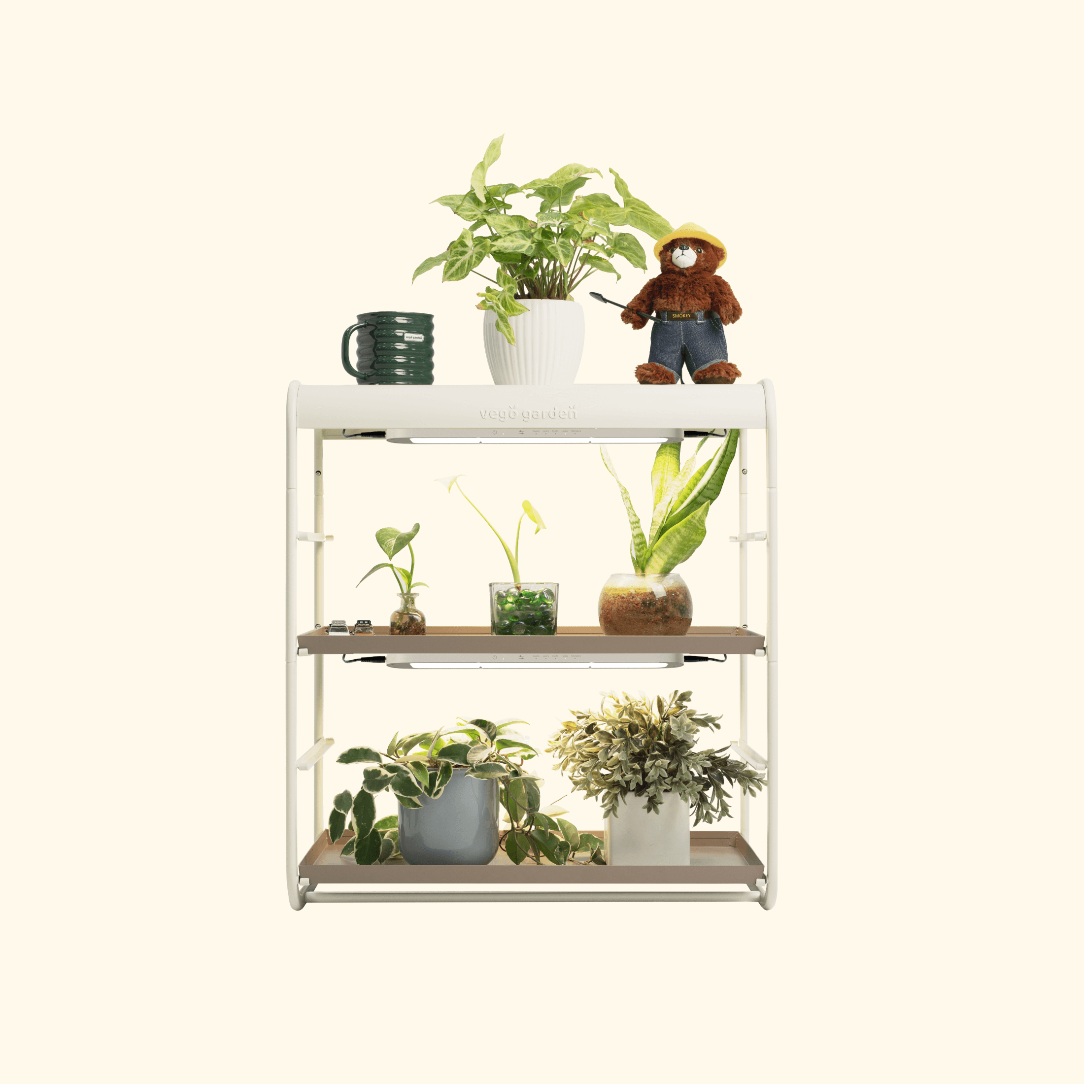 kaze to mori grow table（ネオンイエロー) kaze to mori grow table