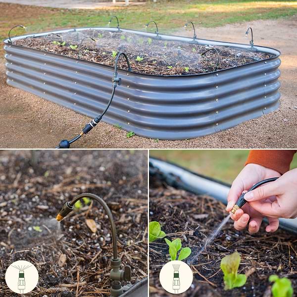 Vego Irrigation Kit