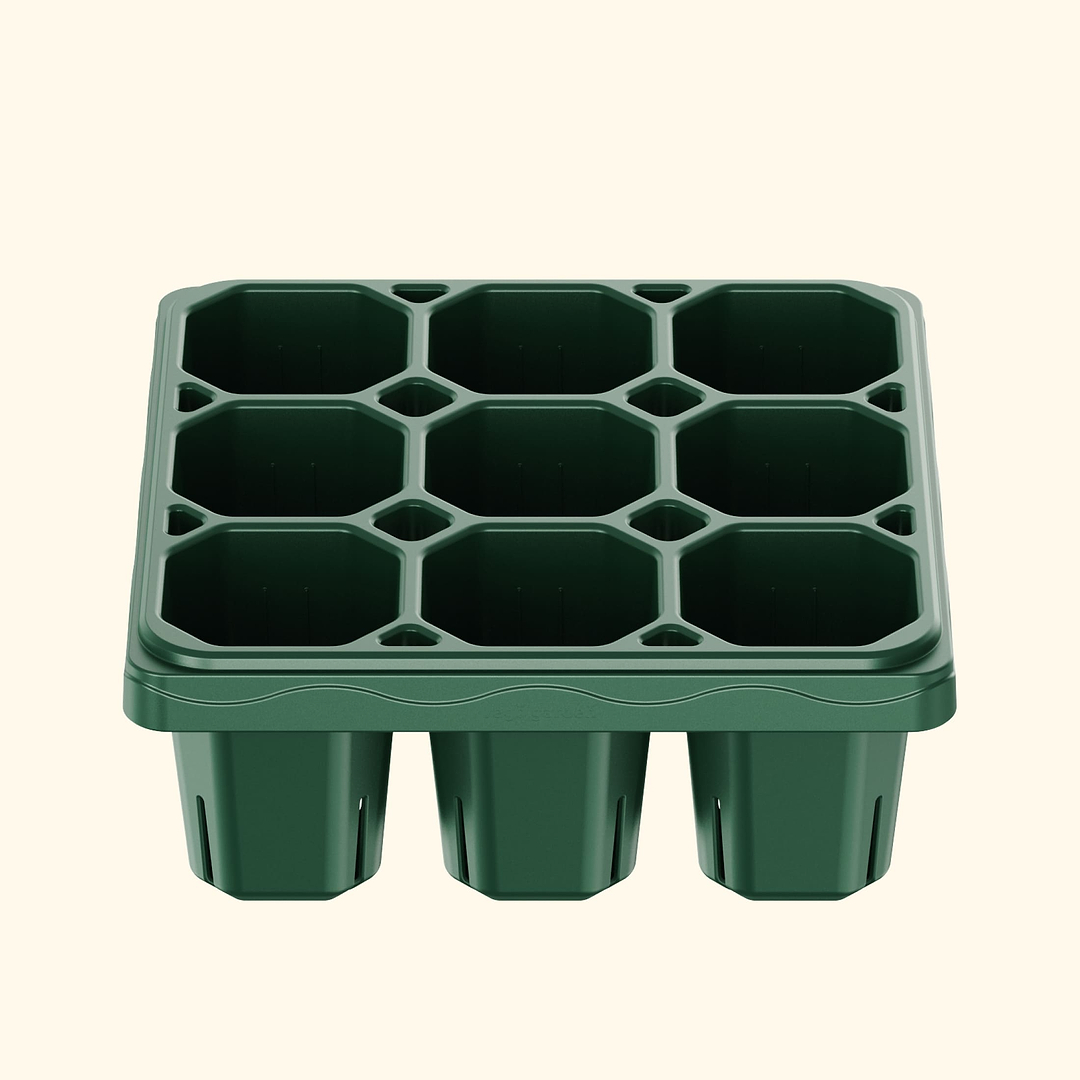 vego garden seed trays Giga Seedling Tray
