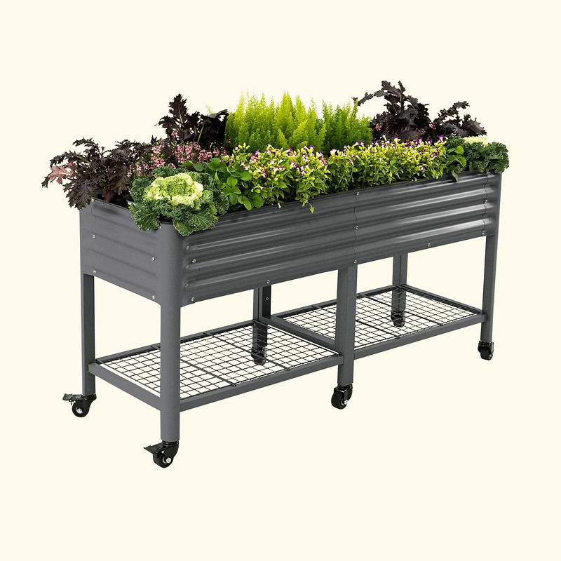 Elevated Garden Bed - V Series 2&