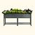 Elevated Garden Bed - V Series 2&