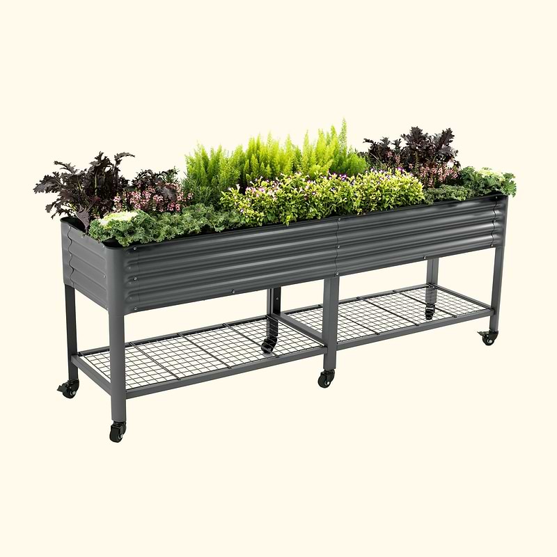 Elevated Garden Bed - V Series 2&