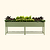 Elevated Garden Bed - V Series 2&