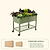 Elevated Garden Bed | Vego Garden