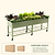 Elevated Garden Bed - V Series 2&