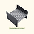 Vego Soil-Saving Intermediate Floor For 32" Tall Modern Garden Bed