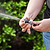 Vego Garden 9 Pattern Spray Nozzle Thumb - Tidepool Blue Lifestyle