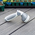 Vego Garden 9 Pattern Spray Nozzle Thumb - Cloud White Lifestyle
