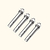 Vego Wedge Anchor Kit For Mounting Post | Vego Garden