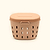 in-ground worm bin Tawny Brown | in-ground worm farm