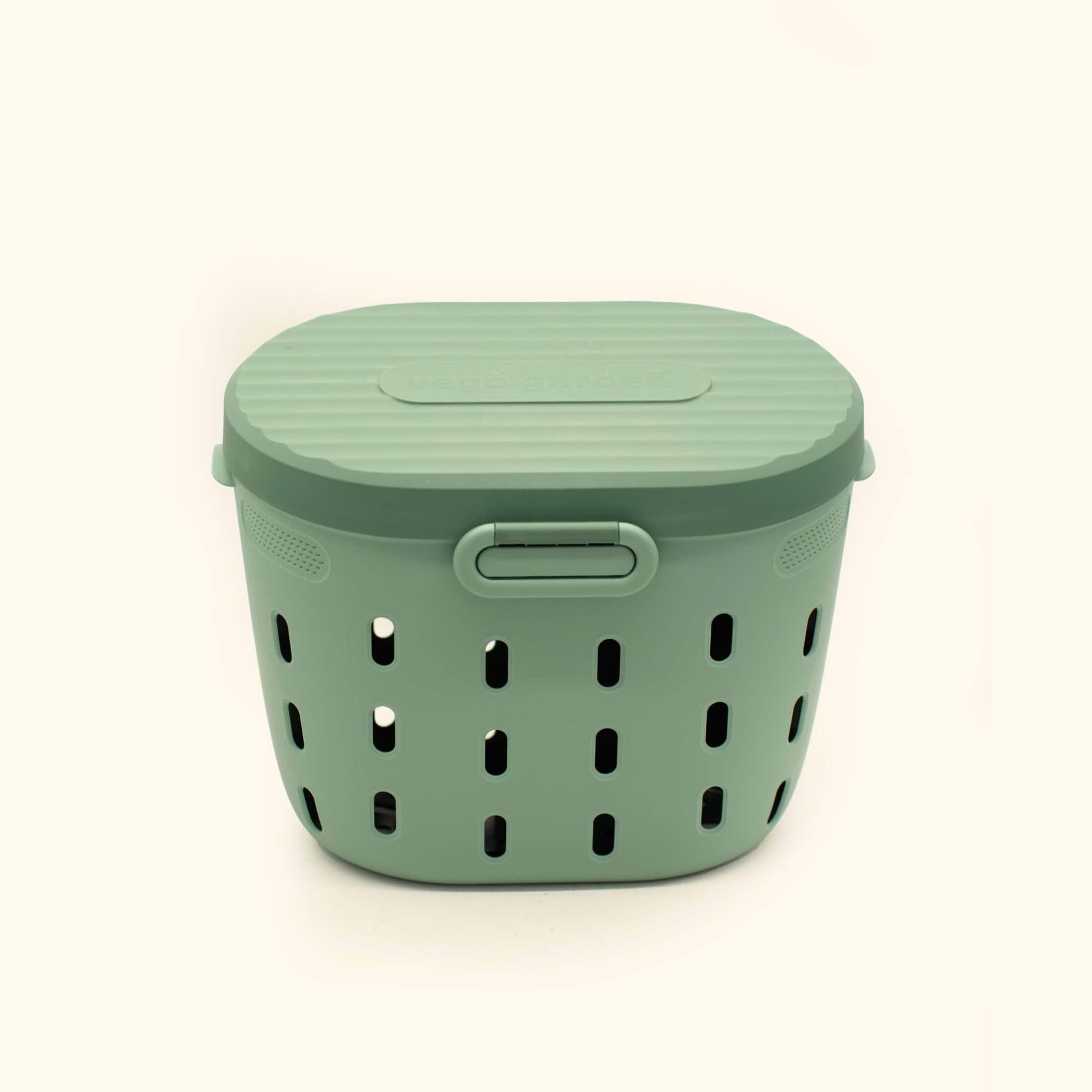In-Bed Worm Composter