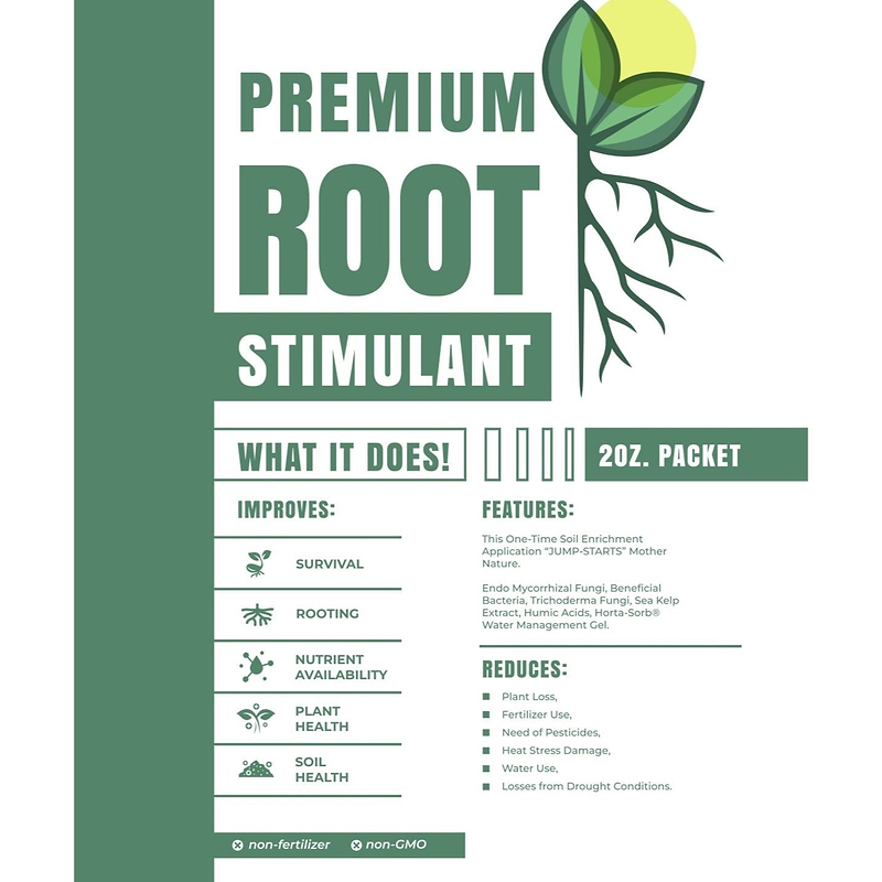 Premium Root Stimulant