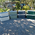 Vego Garden Cascading metal raised garden bed kit standard size combo