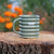 Vego Garden | Coffee Mug | Olive Green