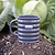 Vego Garden | Coffee Mug | Modern Gray