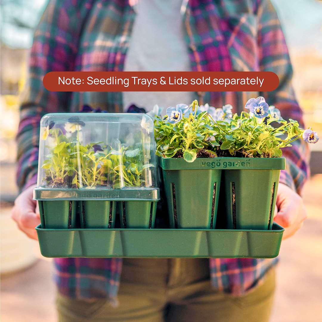 vego garden seed trays Vego Garden
