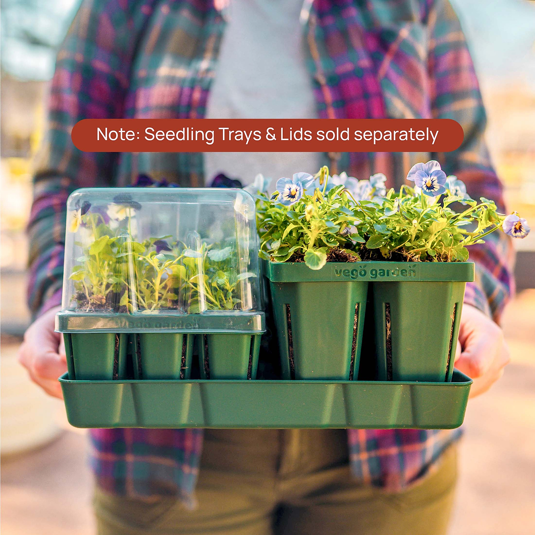 vego garden seed trays Vego Garden