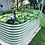 32" Extra Tall 9 In 1 Modular Raised Garden Bed Kit | Vego Garden | Olive Green