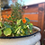 32" Extra Tall Round Metal Garden Bed | Vego Garden | Pearl White