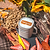 Vego Garden | Coffee Mug | Pearl White