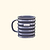 Vego Garden | Coffee Mug | Modern Gray