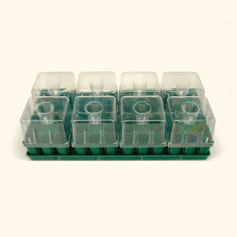Vego Garden | Seedling Trays - 10x20-8 Standard Kit