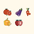 Vego Garden Sticker Kit - 3