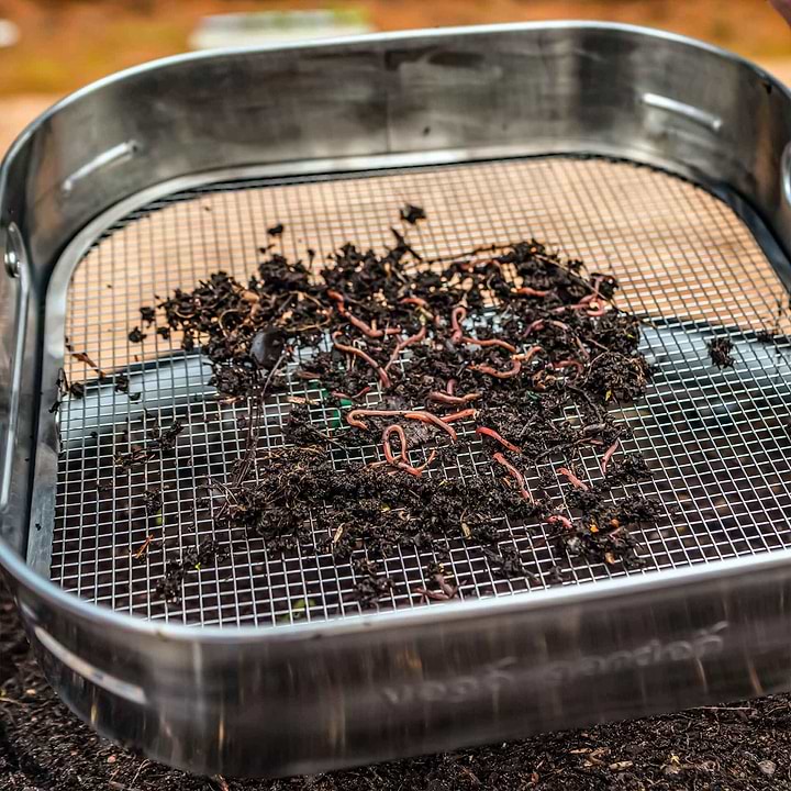 Modular Compost Sifter