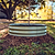 Vego Garden Tree Surround Olive Green