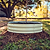 Vego Garden Tree Surround Pearl White