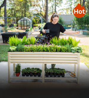 Elevated Garden Beds, This link will open in a new tab