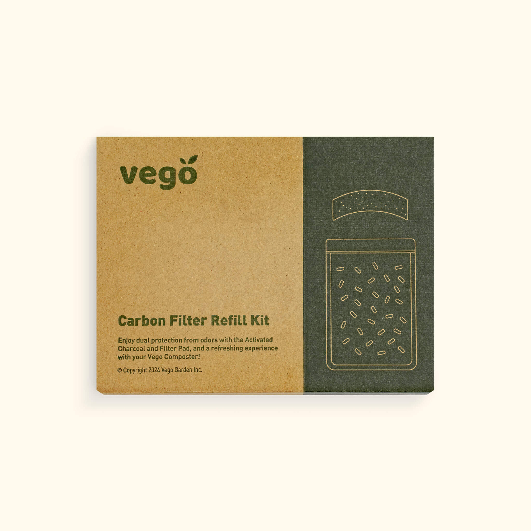 Carbon Filter Refill Kit