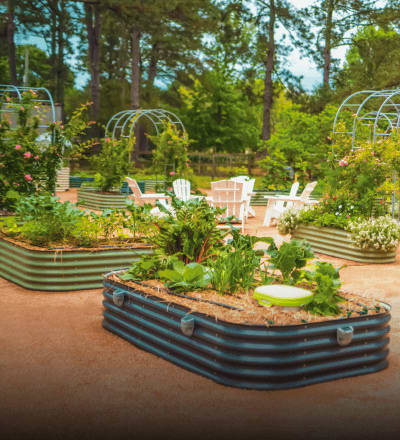Classic  Garden Beds