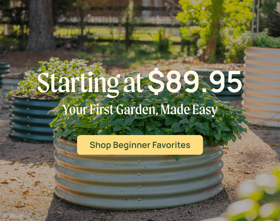 Vego garden beds