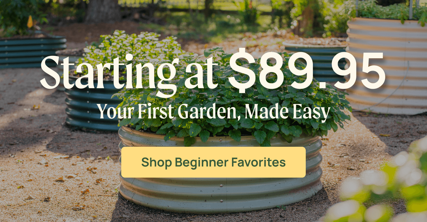 Vego garden beds