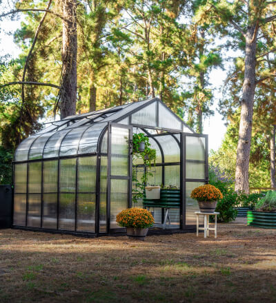 Greenhouses