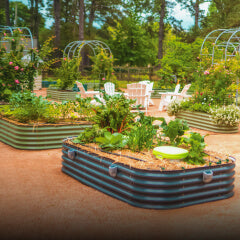Classic Garden Beds