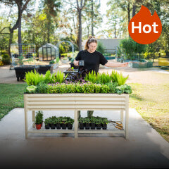 Elevated Garden Beds