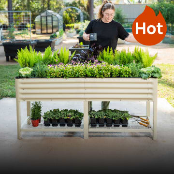 Elevated Garden Beds, This link will open in a new tab