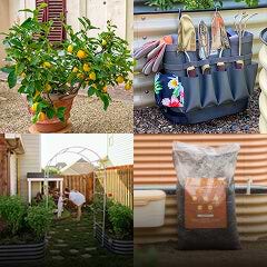 Garden Supplies, This link will open in a new tab