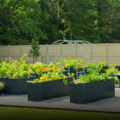 Modern Garden Beds