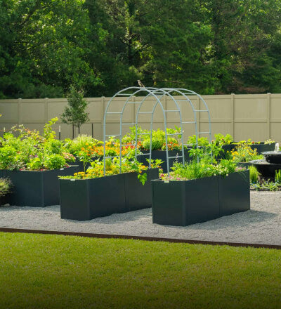 Modern Garden Beds