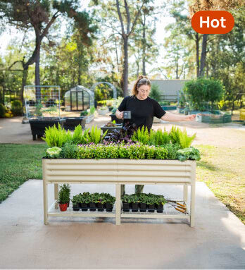 Elevated Garden Beds
