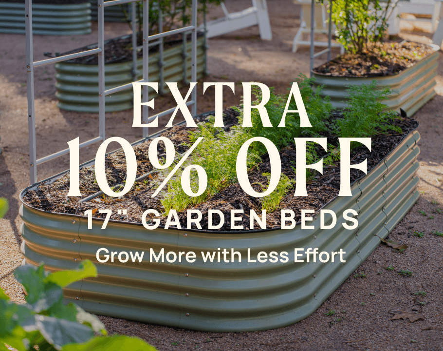 Vego garden beds