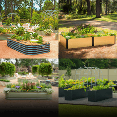 Raised Garden Beds, This link will open in a new tab