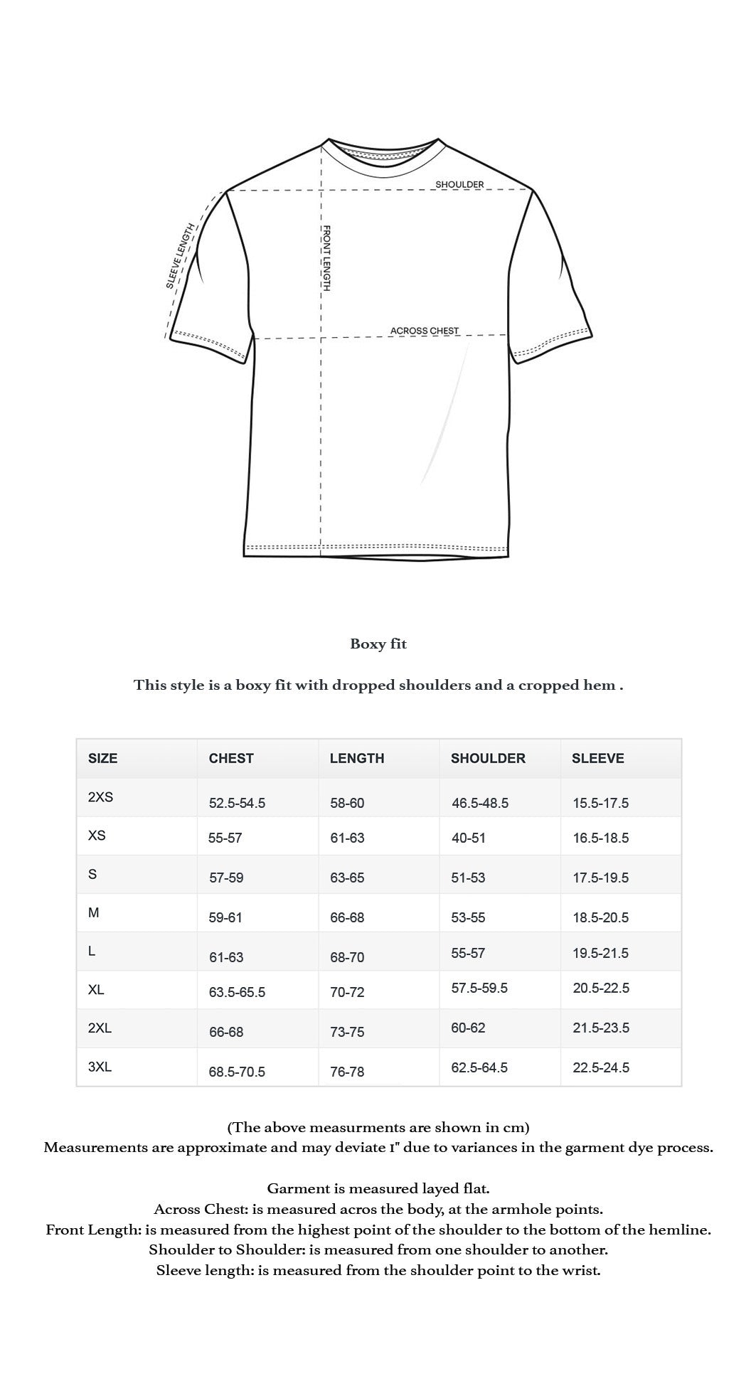 dropdead Tシャツ　Mサイズ Hollow Graves Boxy T-Shirt – DROP DEAD CLOTHING